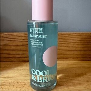 PINK Victoria's Secret Cool & Bright Body Mist